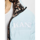 Karl Kani Γυναικείο μπουφάν Retro Reversible Puffer Jacket